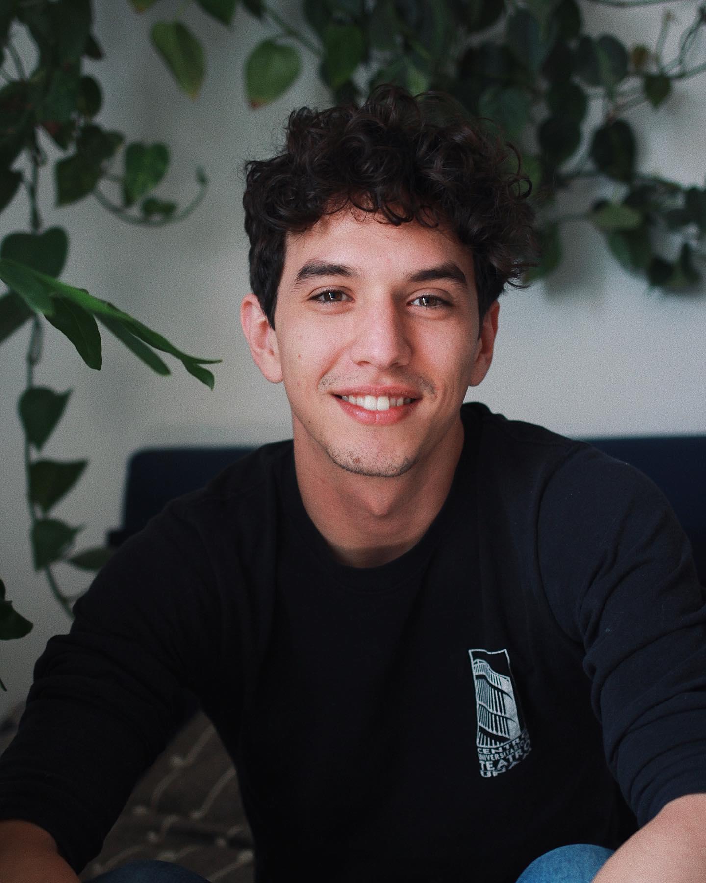 $!Andrés Tirado.