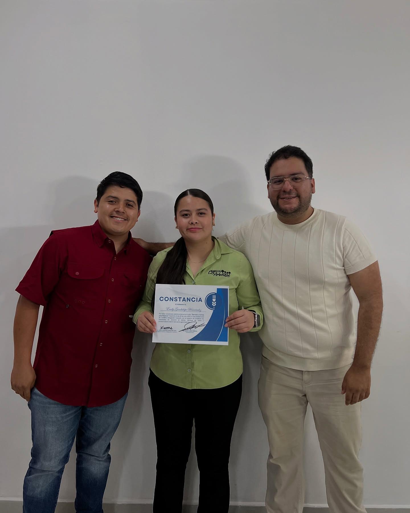 $!Emily Guadalupe Hernández