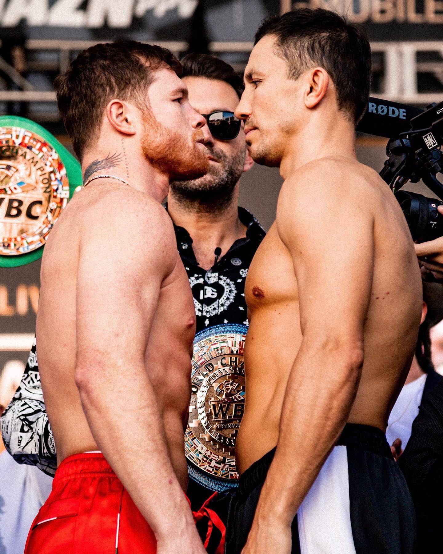 $!Canelo Álvarez: Todos los cinturones ganados por el mexicano, récord y peleas más grandes