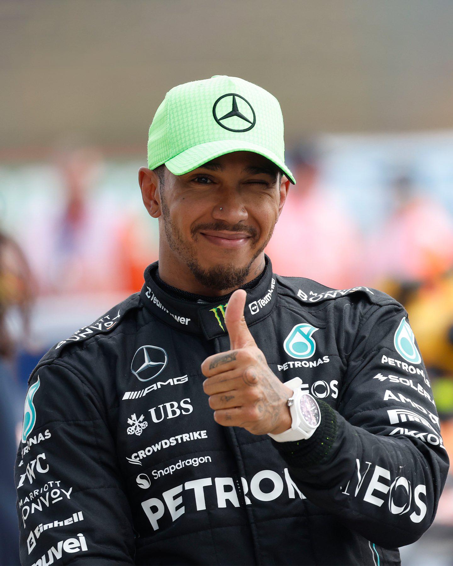 $!Oficial: Lewis Hamilton llegará a Ferrari para 2025