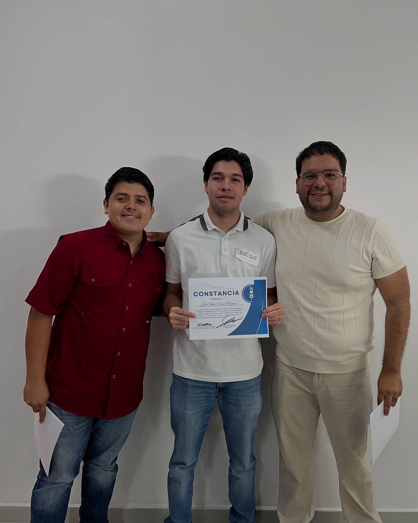 $!José Luis Peña Pereira