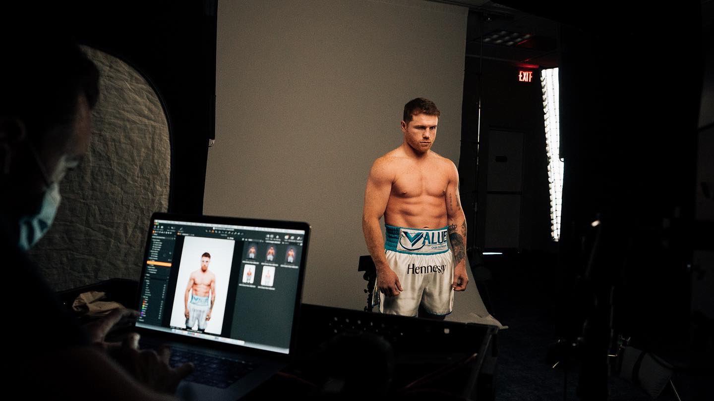 $!Canelo Álvarez mantiene una mente enfocada para derrotar a Caleb Plant