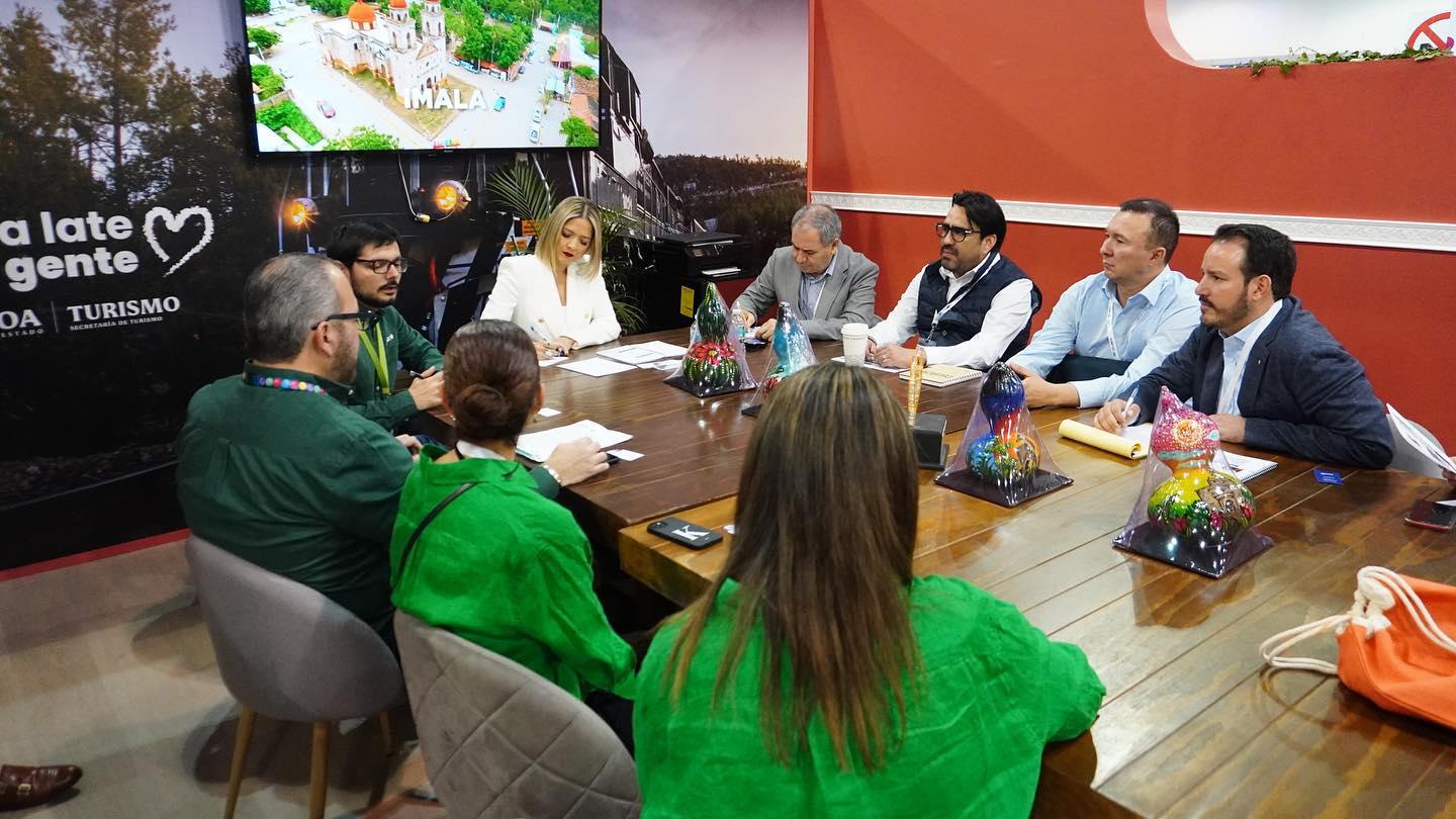 $!Mazatlán tiene un nuevo vuelo... regresa el directo a La Paz