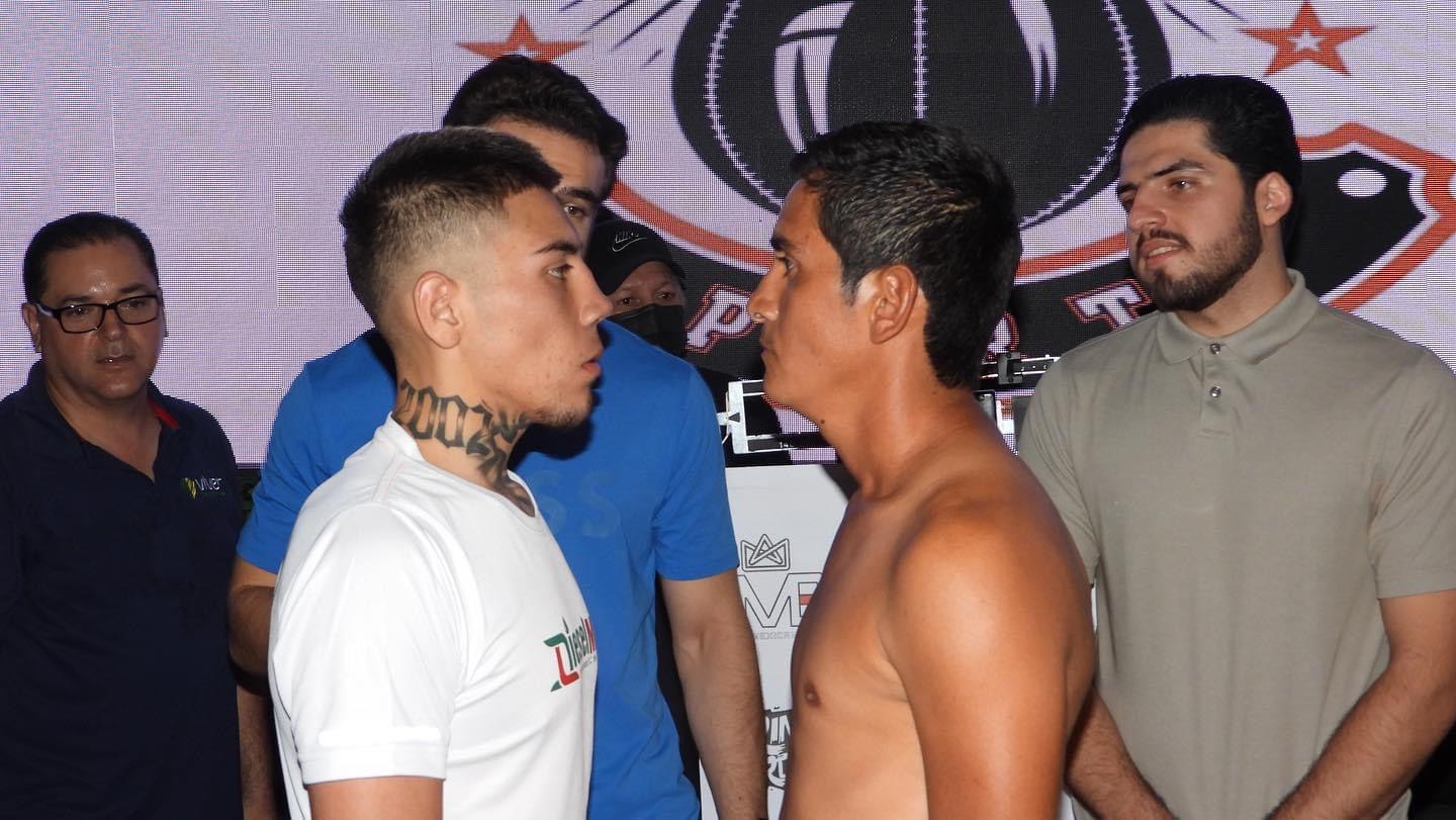$!Noquean a la báscula y quedan listos para función de este viernes en Culiacán