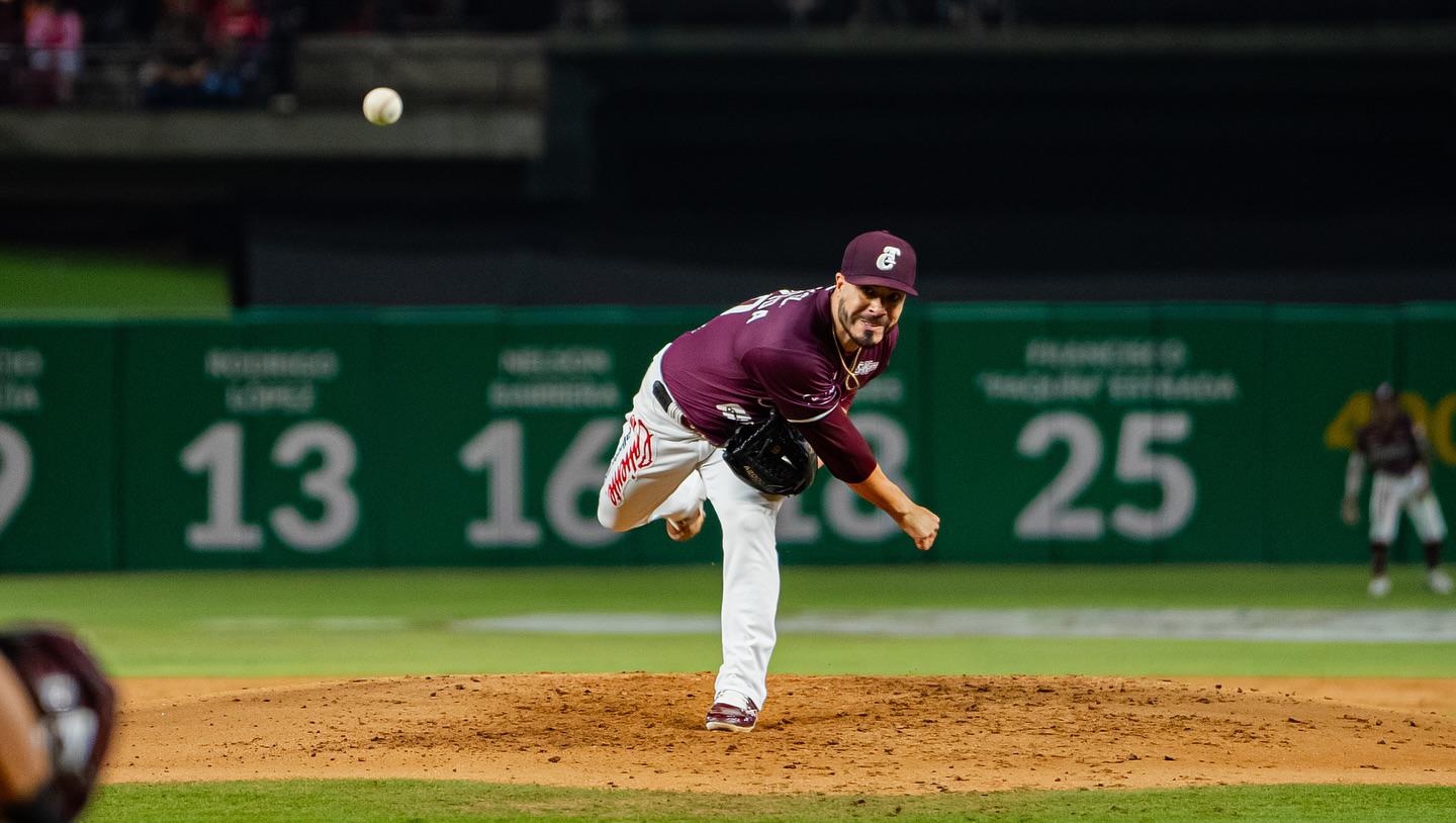 $!Tomateros de Culiacán regresa a casa con la obligación de ganar para evitar la eliminación en la Serie de México
