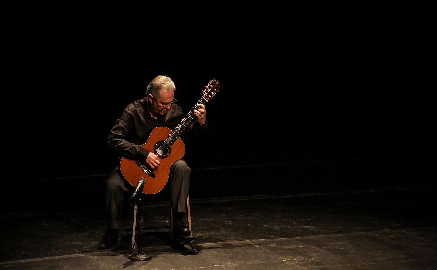 $!Inicia el Festival Internacional de Guitarra con dedicatoria a Manuel M. Ponce