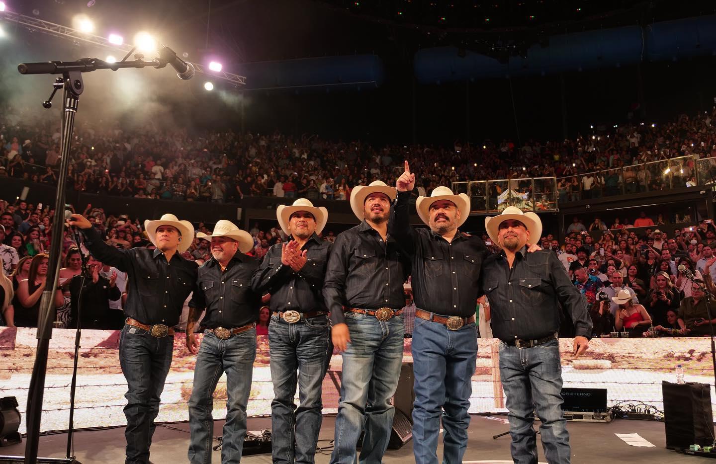 $!Grupo Intocable.