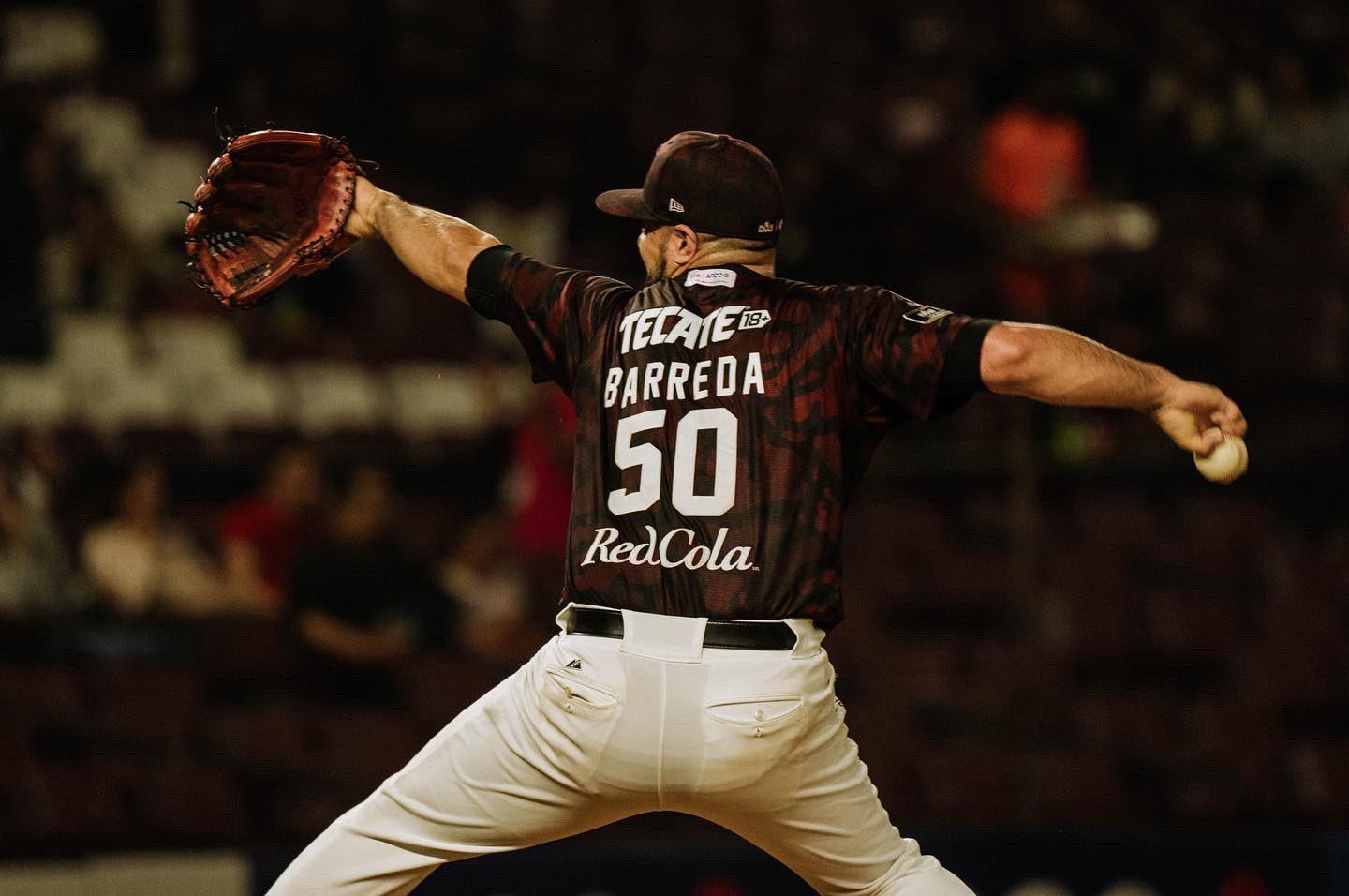 $!Manny Barreda afirma que peleará pitcheo por pitcheo en el Clásico Mundial de Beisbol