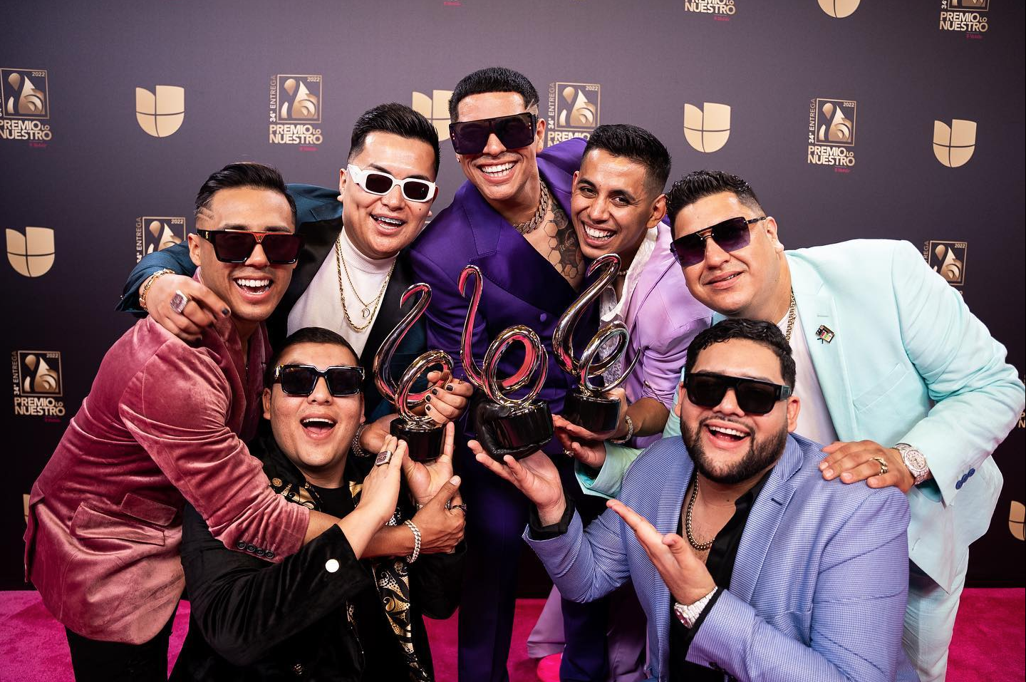 $!Grupo Firme.