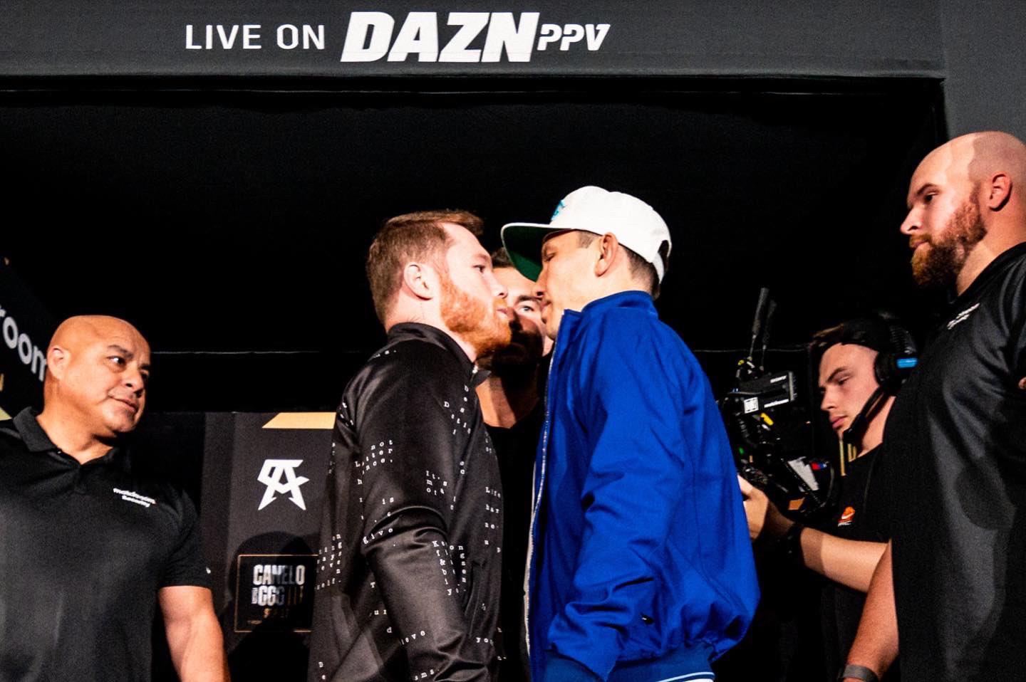 $!Las 5 razones por las que podría ganar Canelo... o Golovkin