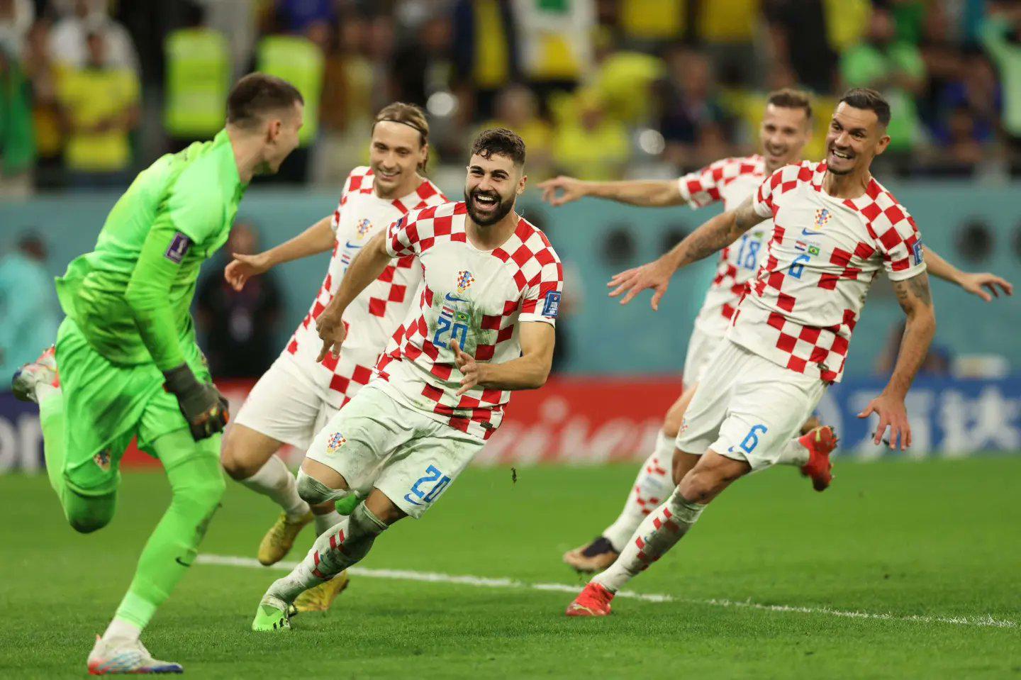 $!Croacia no centrará su marca en Messi