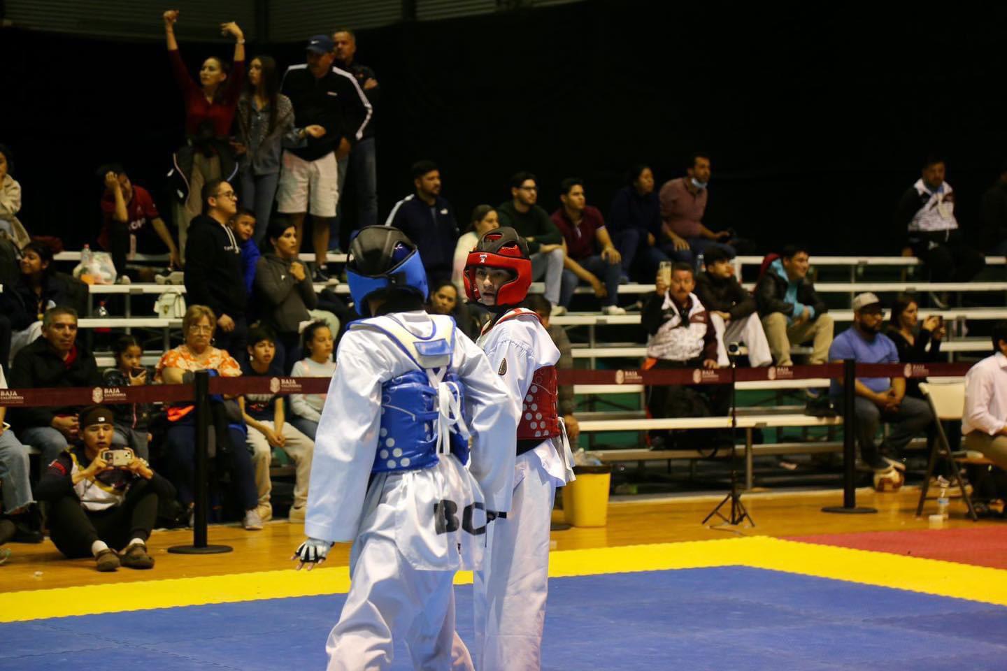 $!Cierra Sinaloa con 12 boletos más en taekwondo para la etapa nacional