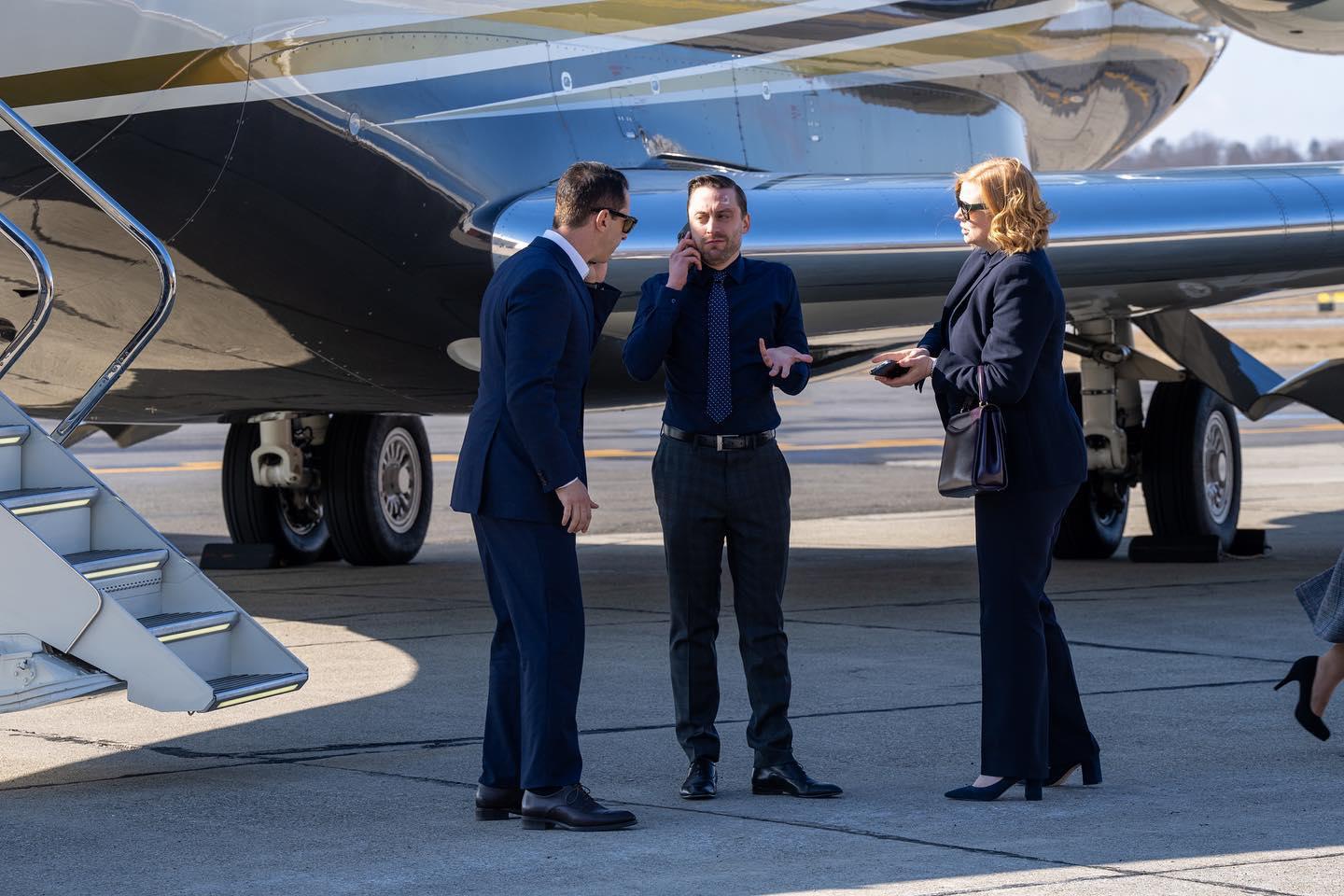 $!Succession logra nueve nominaciones.