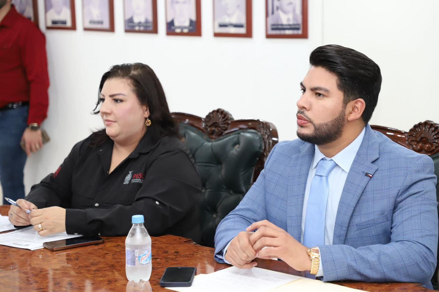 $!Instalan en Elota Consejo de Administración de la presa El Salto