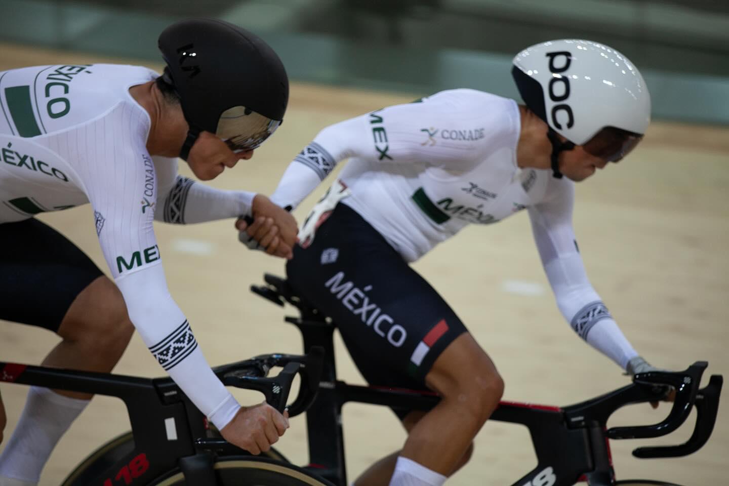 $!Luz Daniela Gaxiola finaliza con sitio 13 en Keirin, en Copa de Naciones