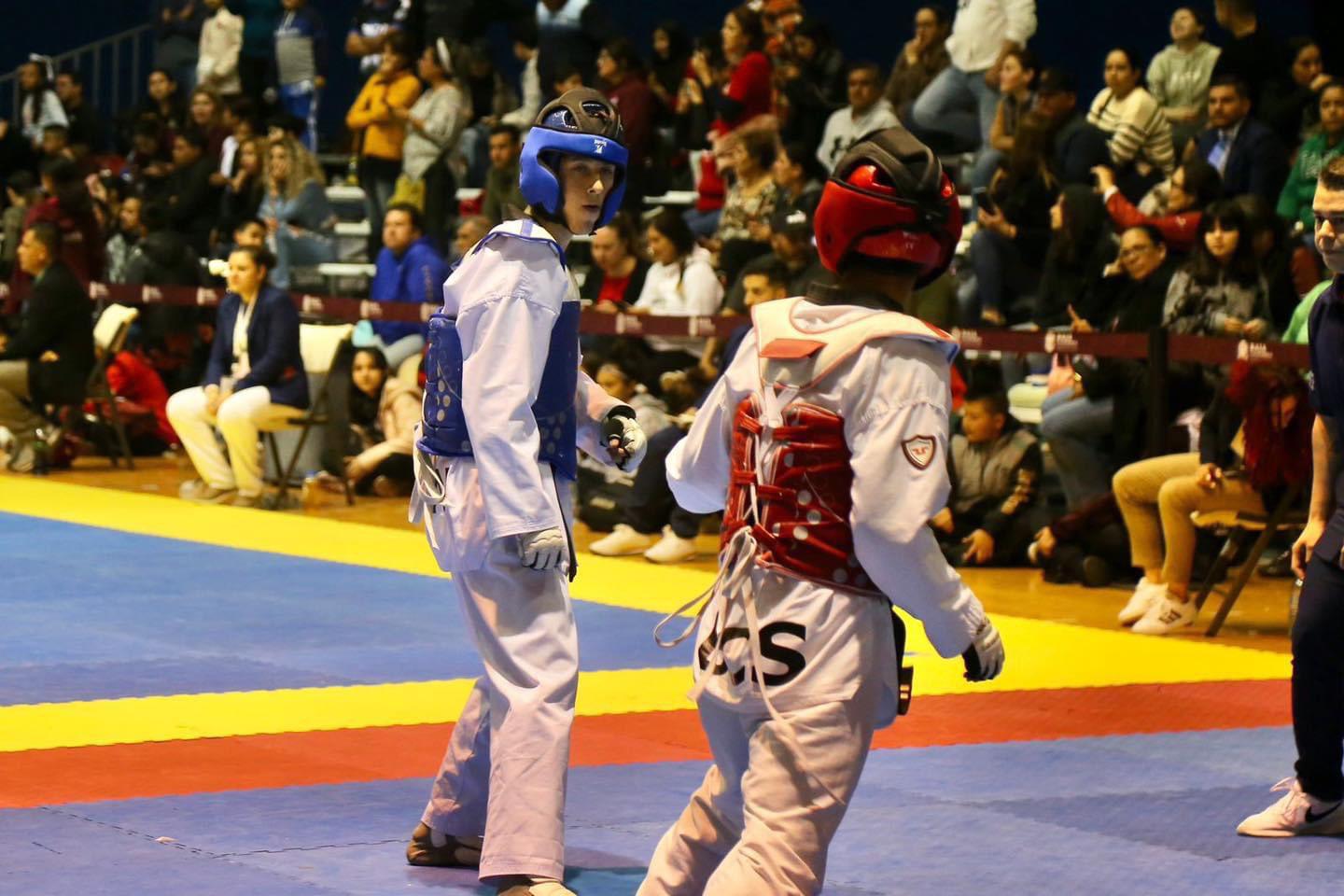 $!Cierra Sinaloa con 12 boletos más en taekwondo para la etapa nacional