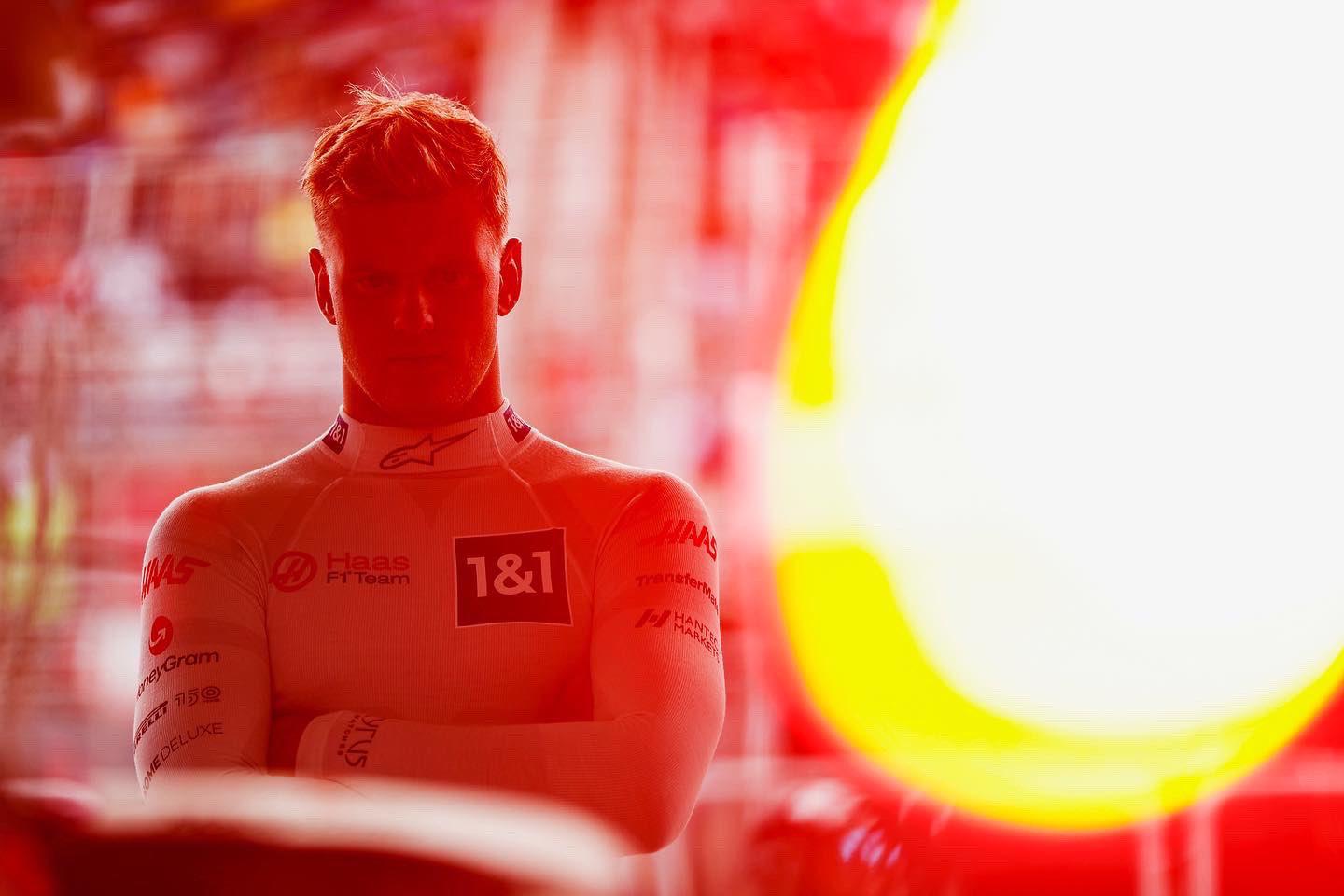 $!Haas anuncia la salida de Mick Schumacher en 2023; lo sustituirá Nico Hülkenberg