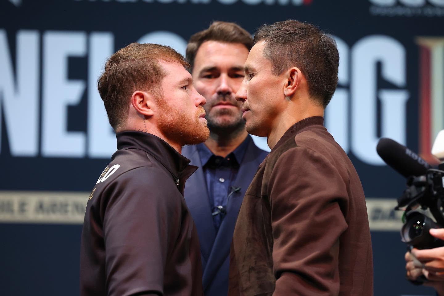 $!Canelo vs. Golovkin III: ¿Dónde verlo en TV?