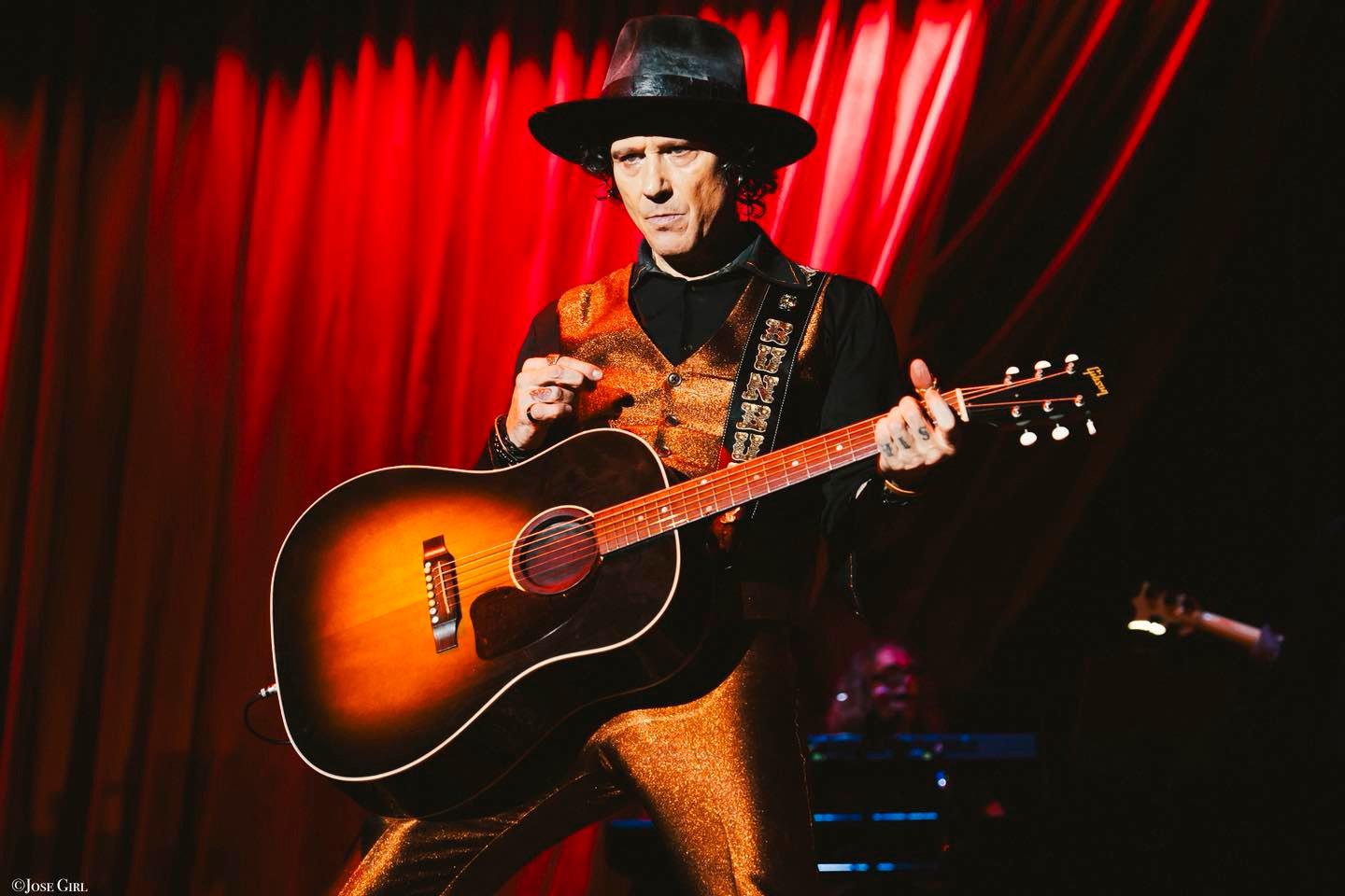 $!Enrique Bunbury.