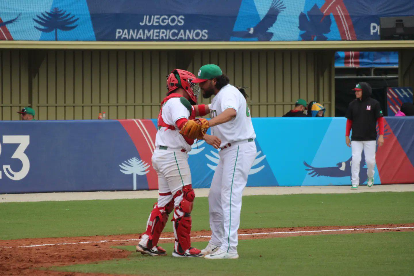 $!México blanquea a Dominicana y clasifica a la Súper Ronda