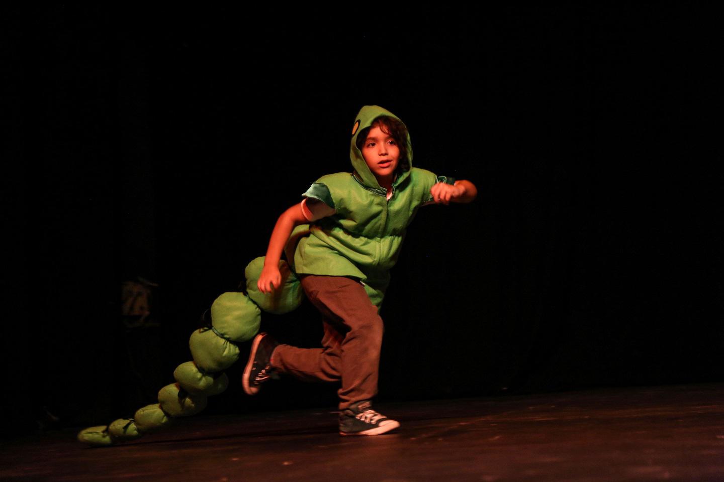 $!Teatro