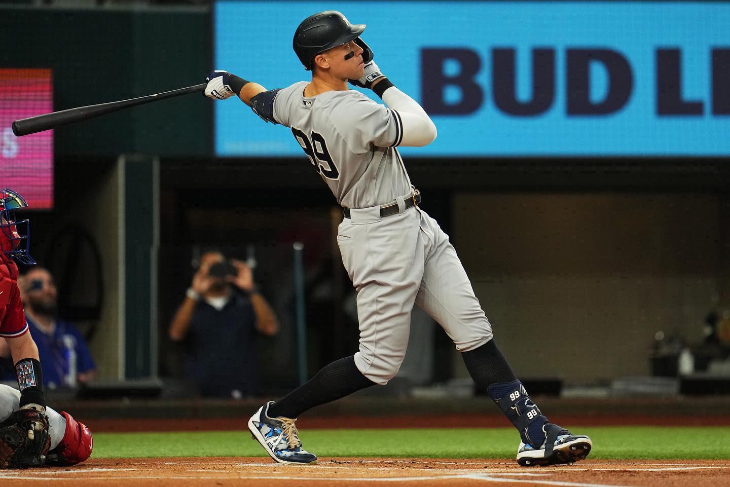 $!Aaron Judge renueva con Yanquis por 360 millones de dólares