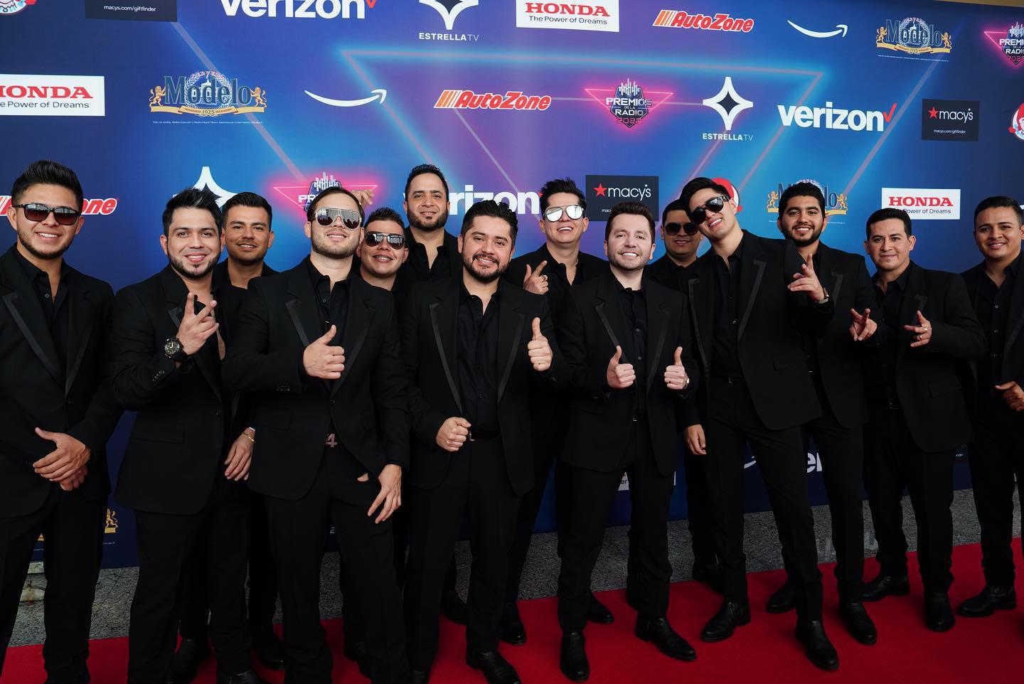 $!Banda La Adictiva.