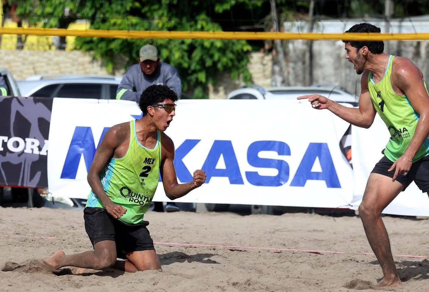 $!Logra sinaloense Inés Lares oro en Tour Norceca