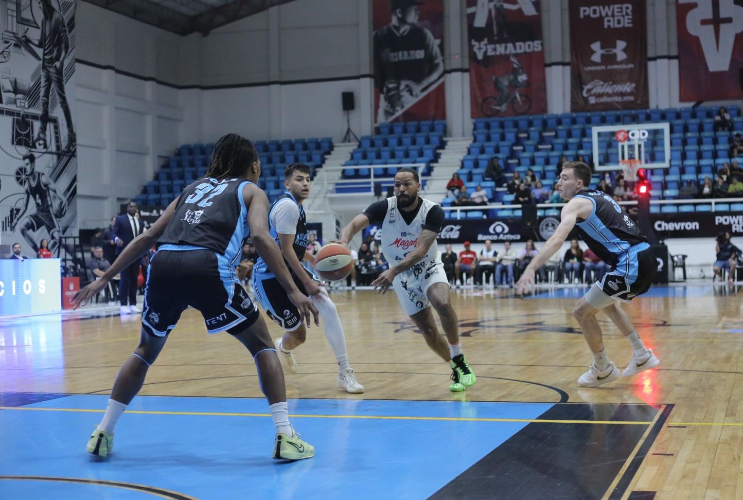 $!Sufre Venados de Mazatlán su tercera derrota en fila de la temporada