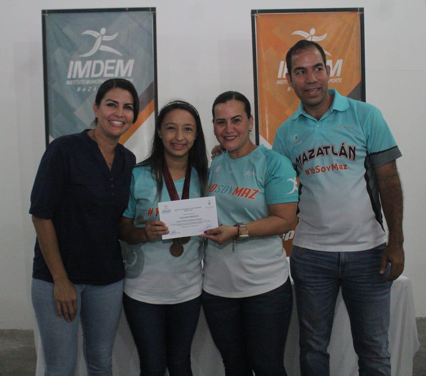 $!Integrarán 46 paratletas de Mazatlán la delegación sinaloense que participará en los Paranacionales Conade 2022