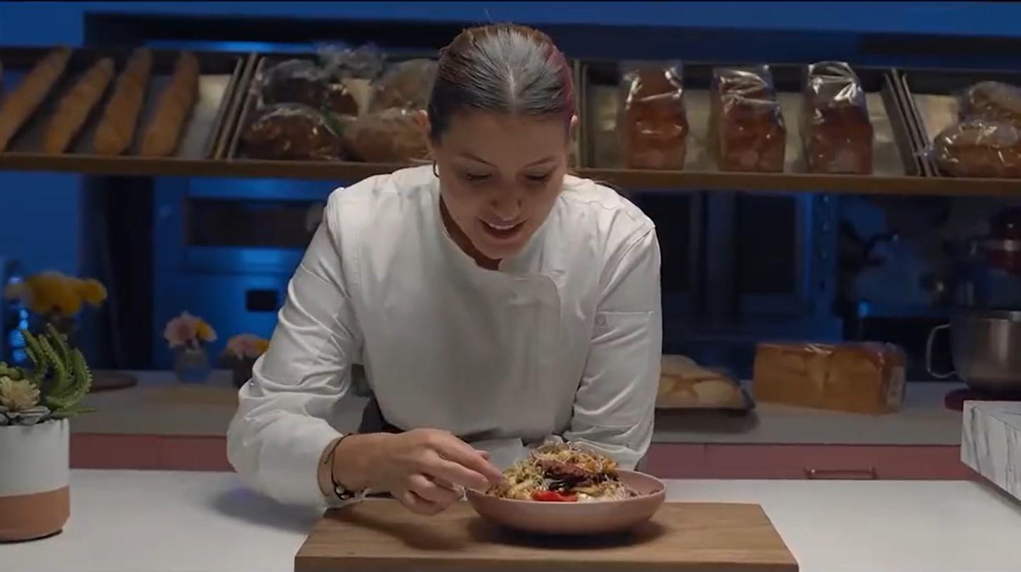 $!Resaltan Bella Balderrama y Omar Serrano lo mejor de Los Mochis a través de su cocina