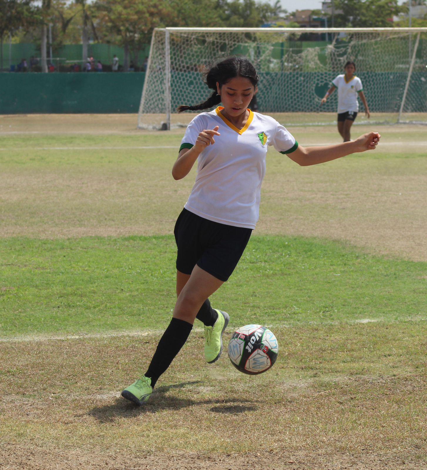 $!Cierra con broche de oro Olimpiada Deportiva Estudiantil