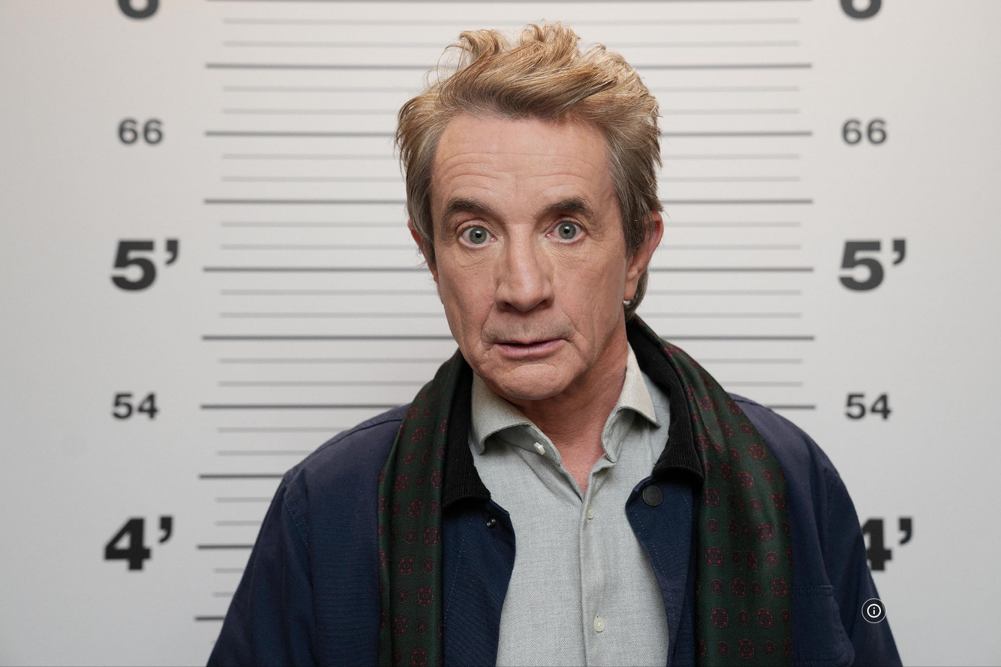 $!Martin Short.