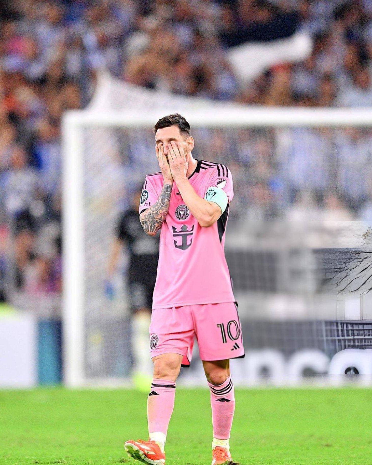$!Rayados humilla al Inter Miami de Messi y se mete a las semifinales del torneo