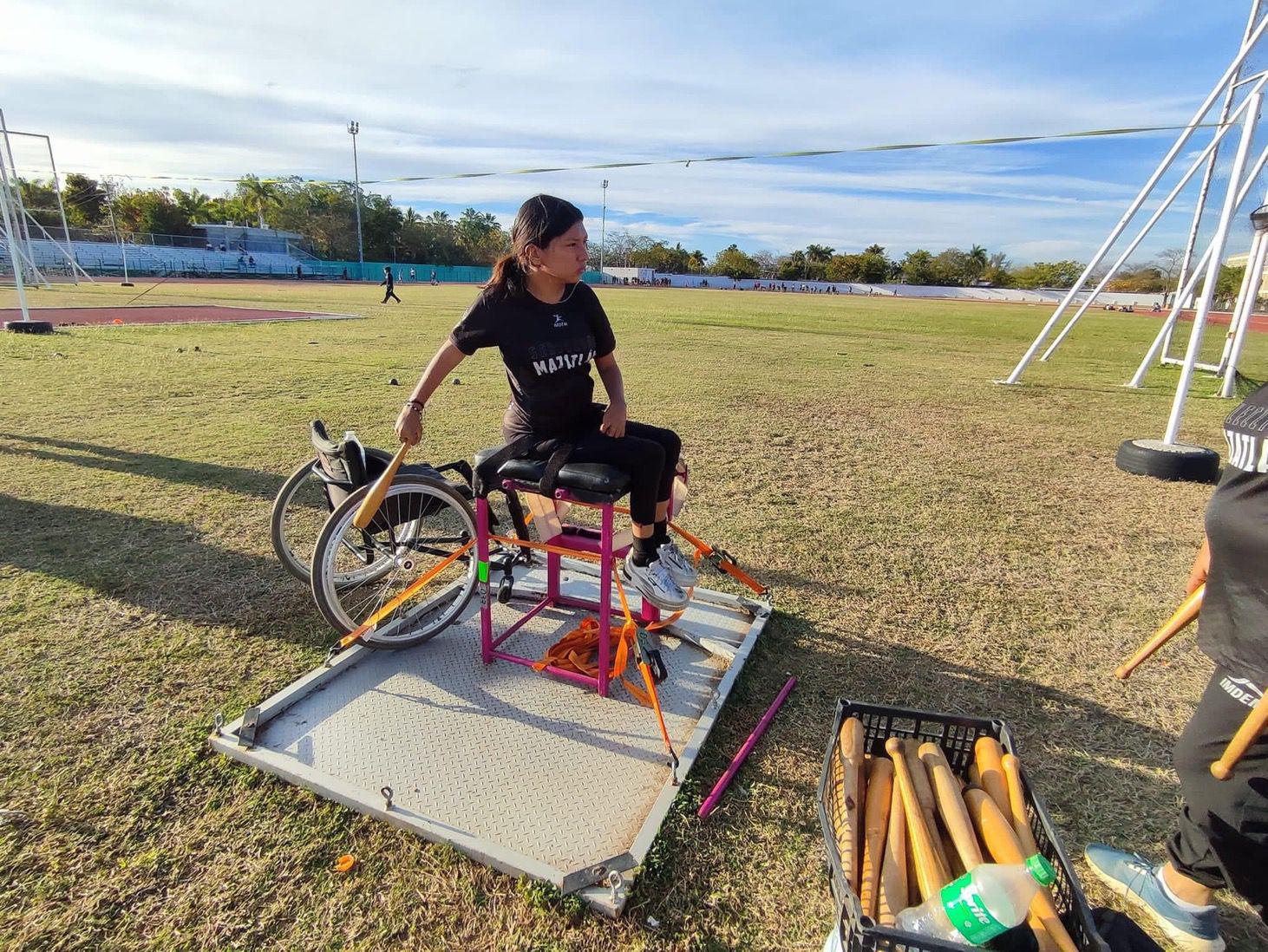 $!Vidathzy Inclán tendrá su revancha deportiva en los Desert Challenge Games