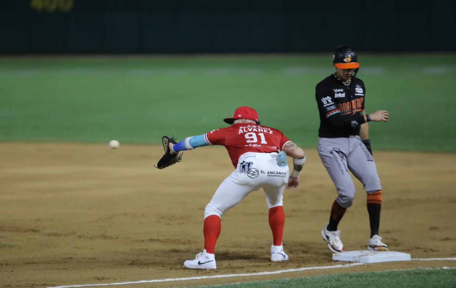 $!Venados y Naranjeros, una serie de cuentas pendientes