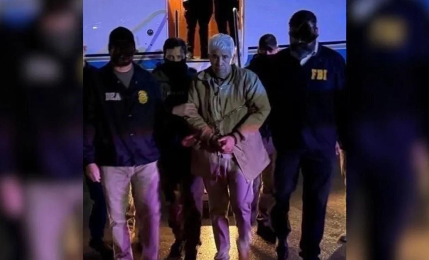 $!Caso de Caro Quintero es ‘personal’ para la DEA, afirma el jefe de la Agencia Antidrogas de EU