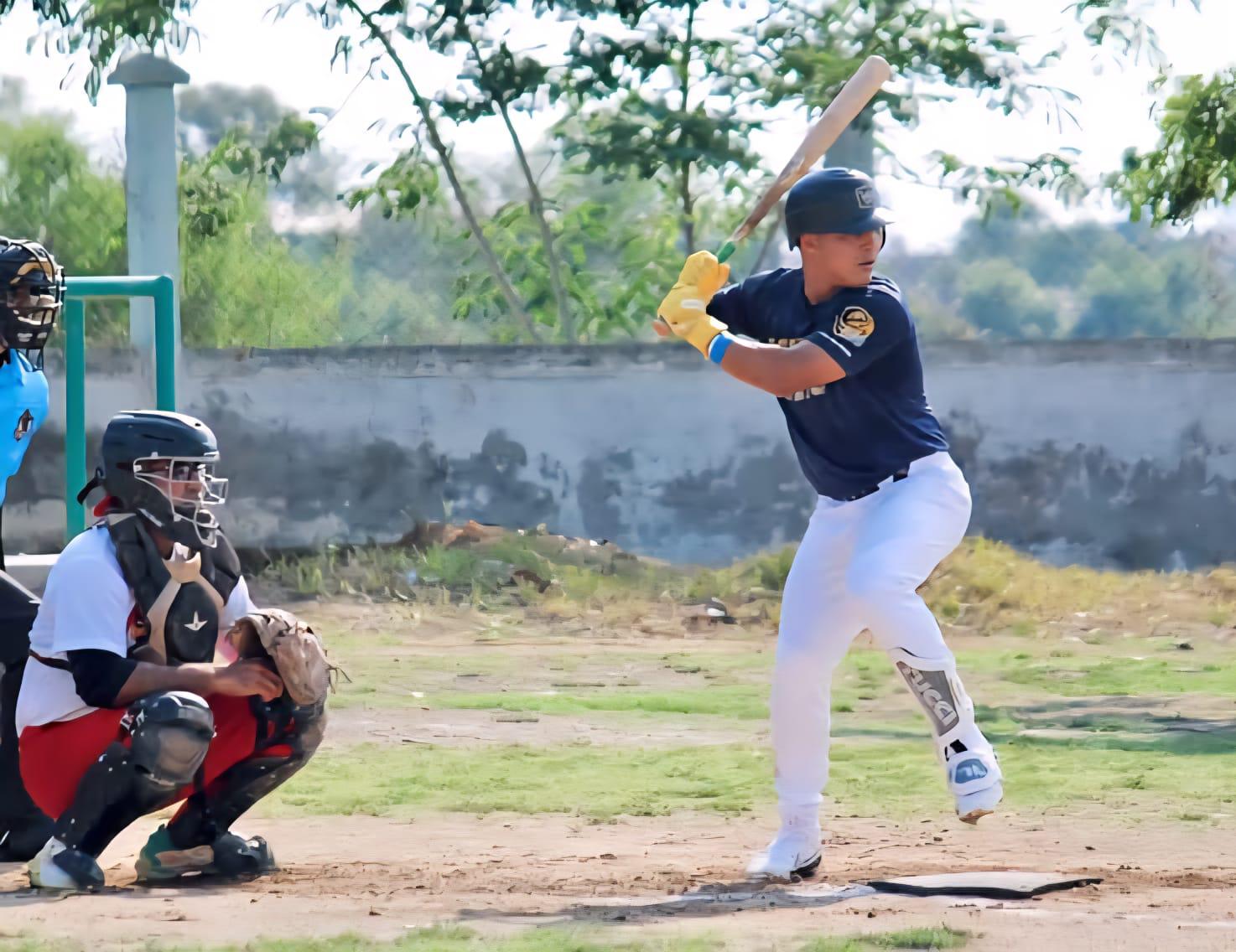 $!Avanzan Servicios Acosta y Suterm-Sección 75 a la final de la Liga de Beisbol Primera Fuerza Nocturna Imdem