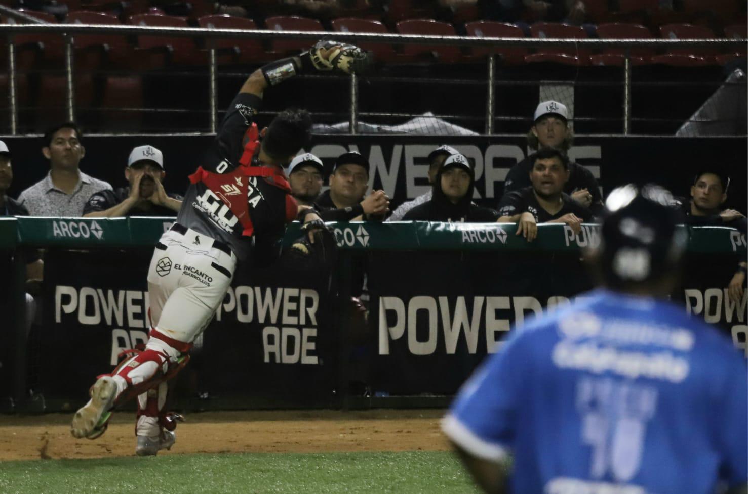 $!Pierde Venados primero de la serie ante Algodoneros en extrainnings