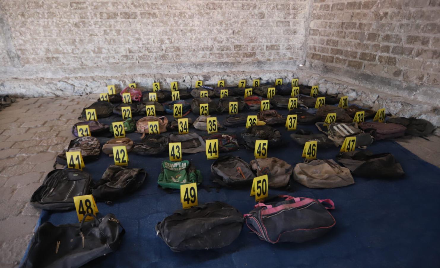 $!Convocan a protestas en 12 estados por hallazgo de rancho del CJNG en Jalisco