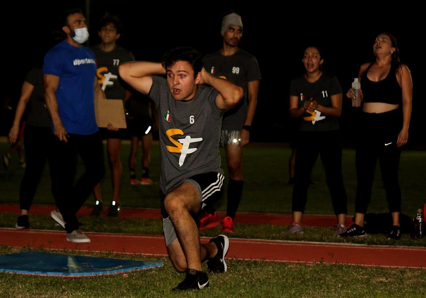 $!Street Figthers muestra su poder en el Funcional Power Fit Imdem
