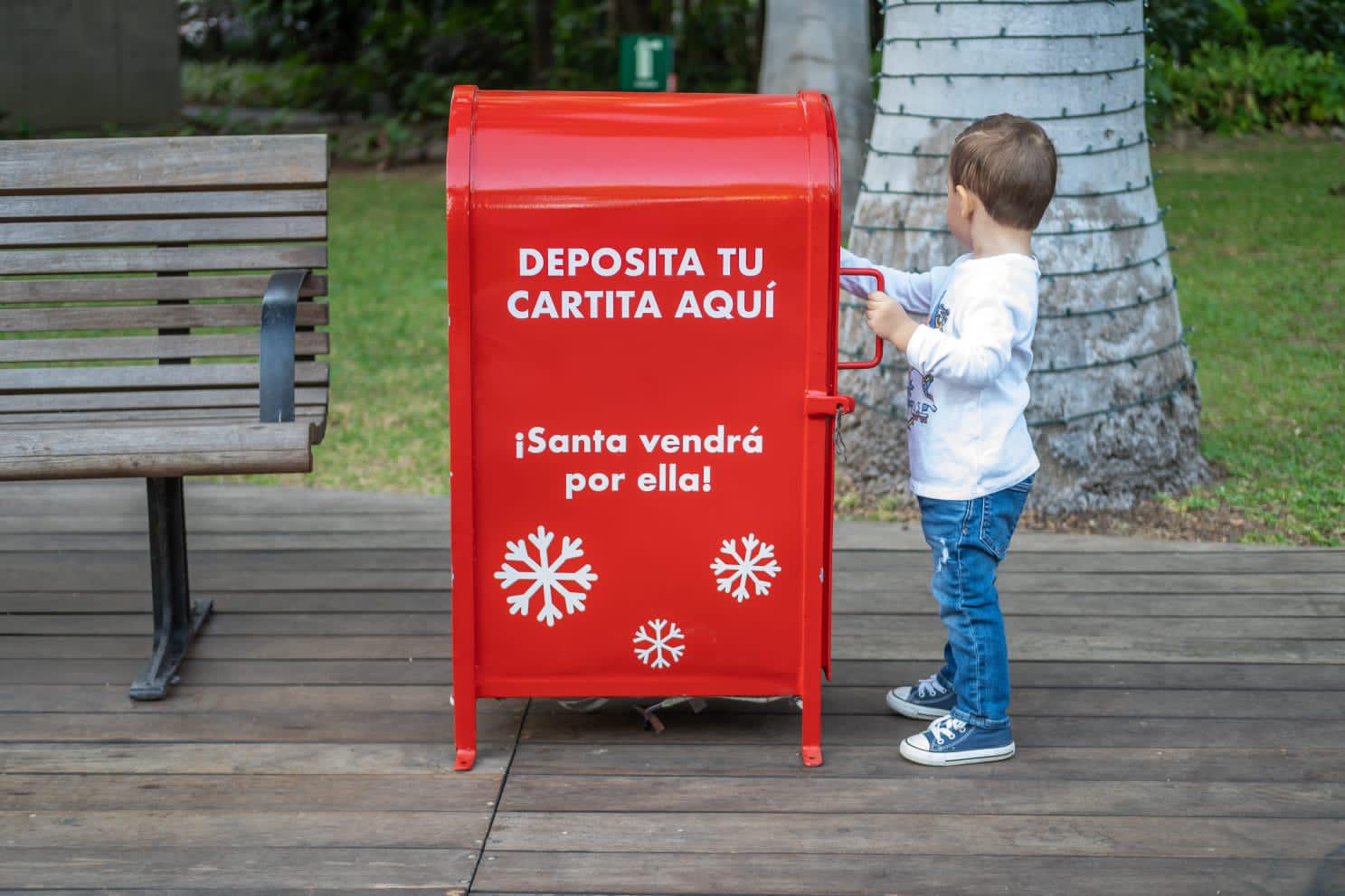 $!Más de 82 mil acuden a la Navidad en el Botánico