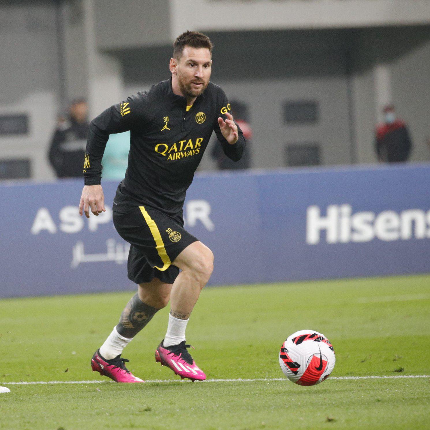 $!Lionel Messi y Cristiano Ronaldo vuelven a toparse este jueves