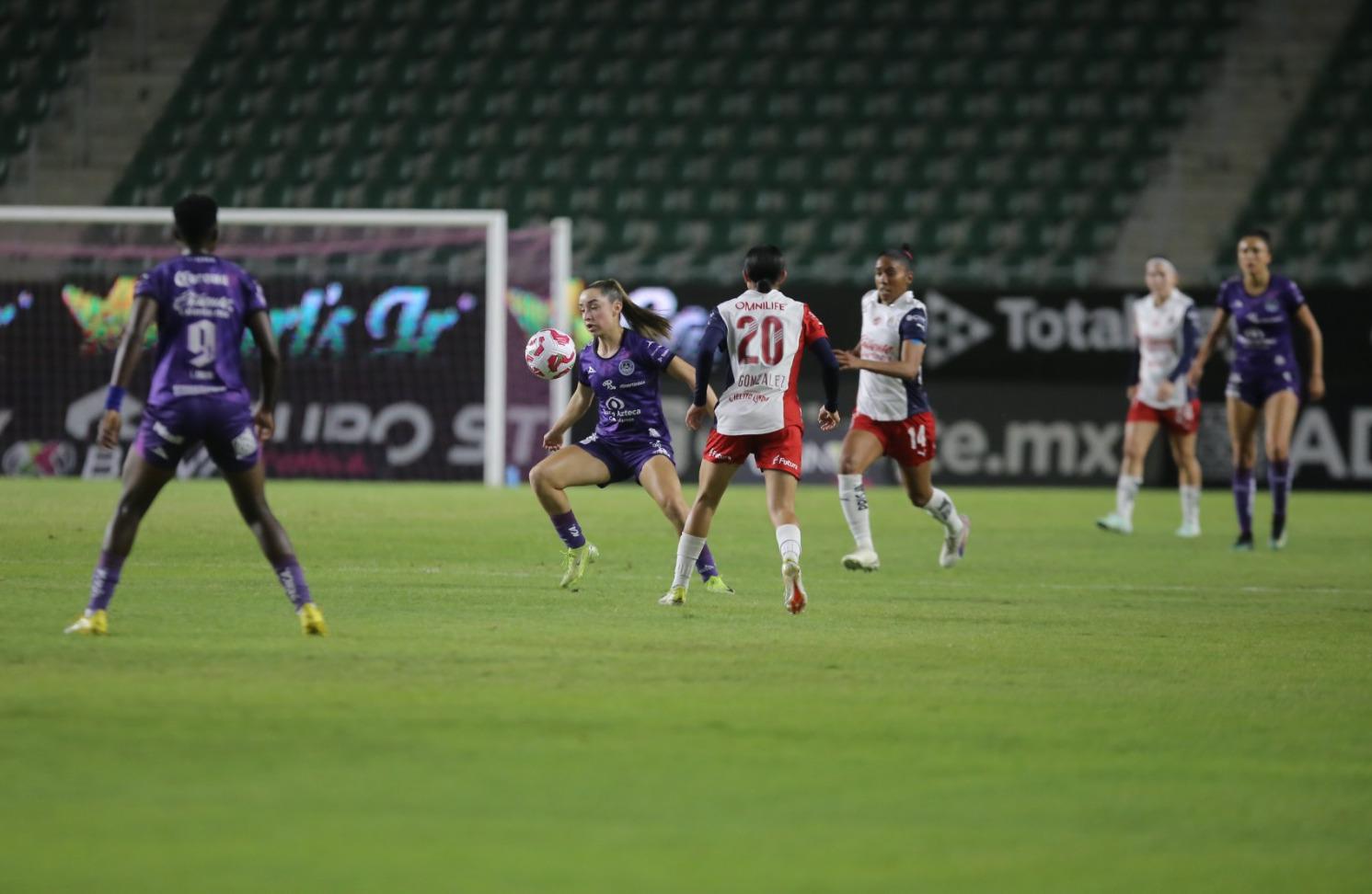$!Mazatlán vuelve a perder y ahora es goleado 8-0 por Chivas en casa