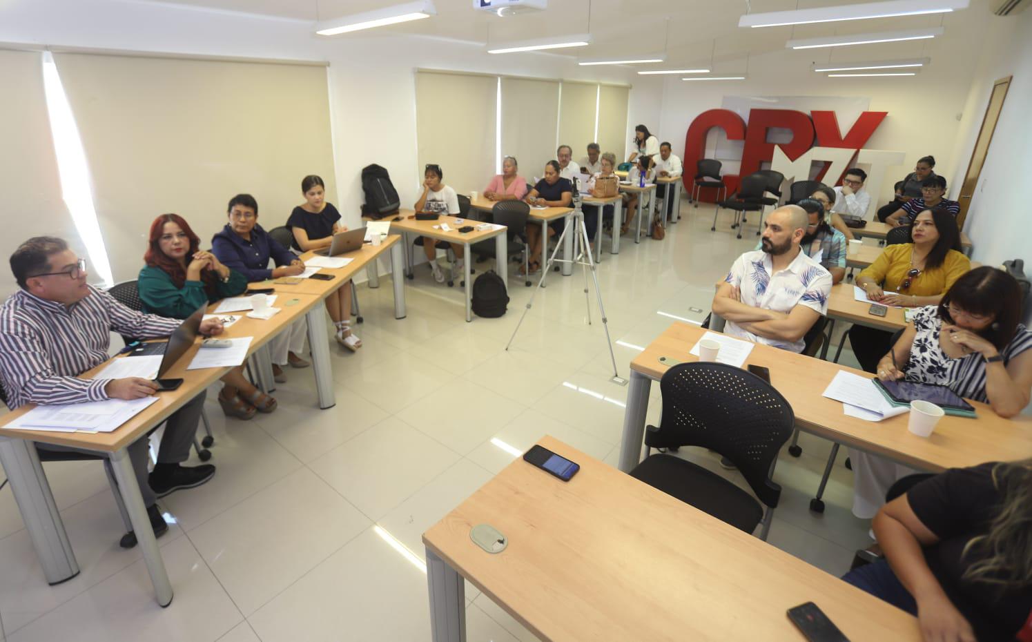 $!Piden consejeras ciudadanas designar Secretaría Ejecutiva del Sistema Anticorrupción con perspectiva de género