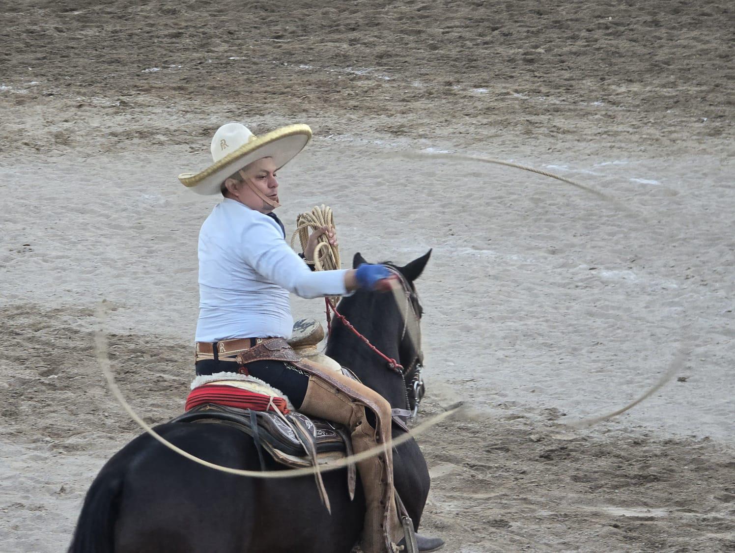 $!Regresa la charrería a Mazatlán de la mano del Imdem