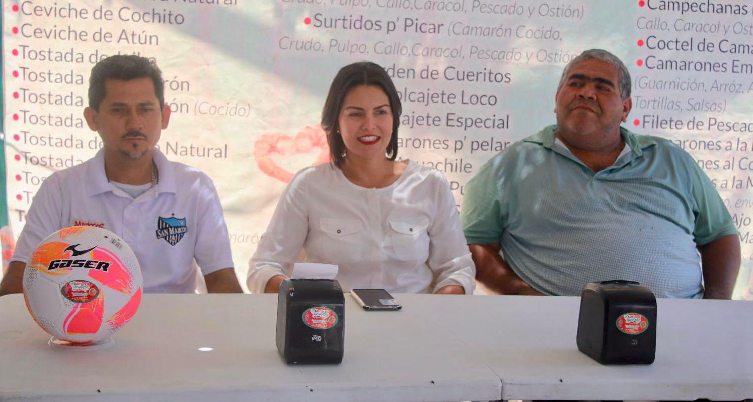 $!Academia San Marcos estrena nueva sede