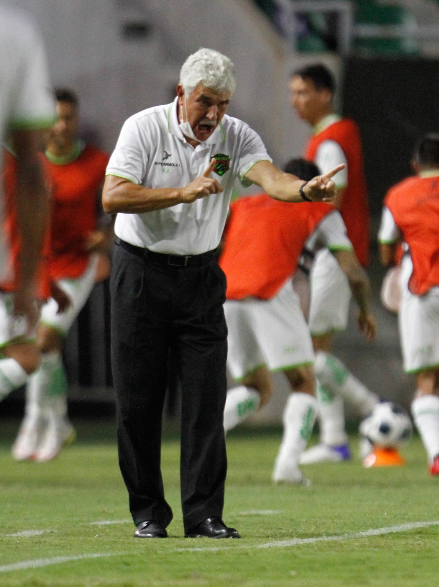 $!Cruz Azul elige a Tuca Ferretti como nuevo técnico
