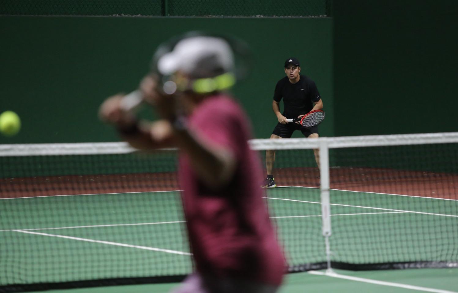 $!Conquistan Vázquez y Jiménez campeonato de Torneo Joan