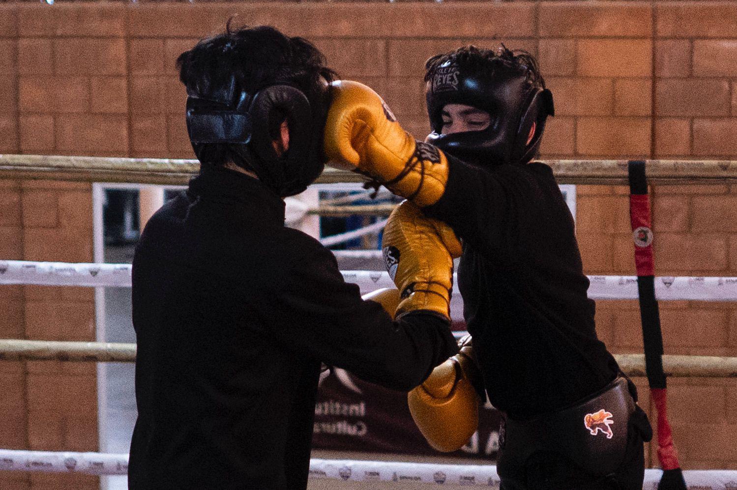 $!Dominan boxeadores del CARB Torneo Combate en el Pacífico
